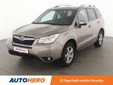 Subaru Forester 2.0 Platinum Aut.*NAVI*TEMPO*CAM*SHZ* - gebrauchte Subaru SUV & Geländewagen