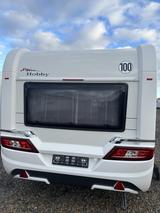 Hobby De Luxe Edition 495 UL Mover, SAT, Markise uvm - Hobby Ul