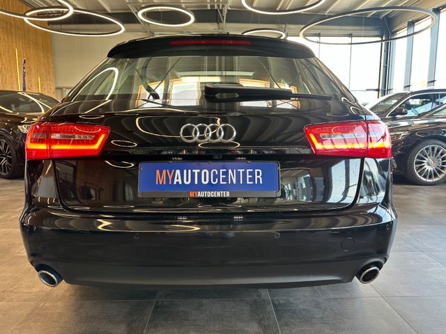 Audi A6 Avant *3.0*Memory*PANO*TEMPO*4-Zonen*BIXENON*