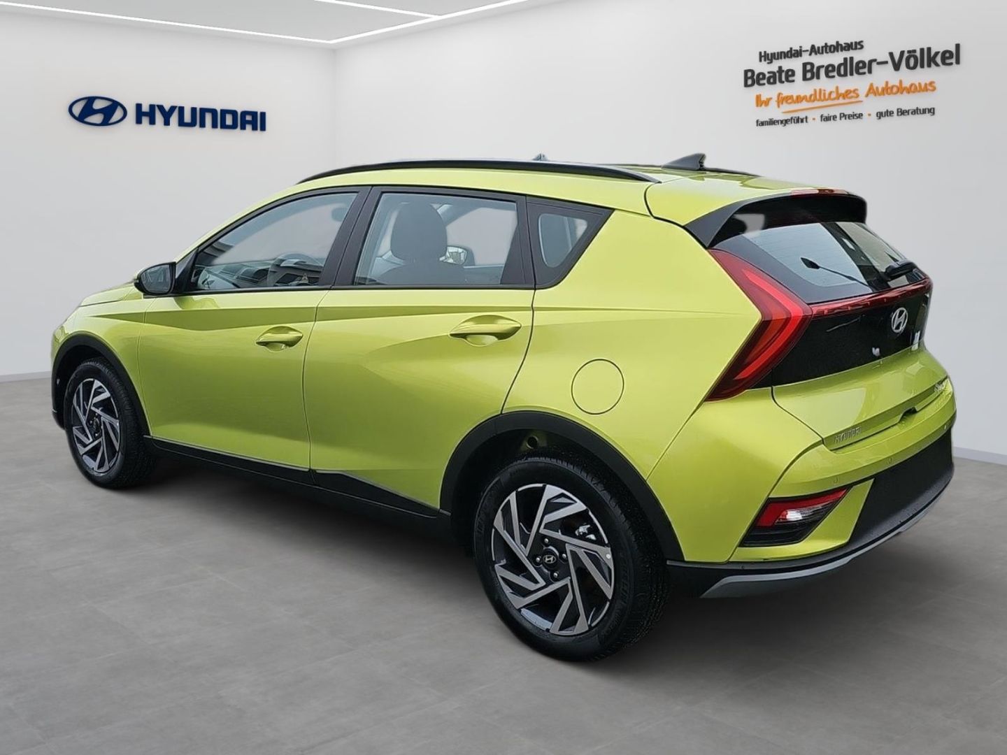 Hyundai BAYON – Bild 4