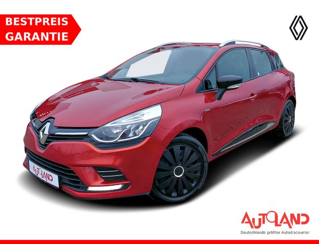 Renault Clio IV 0.9 TCe 75 Grandtour Tempomat Bluetooth