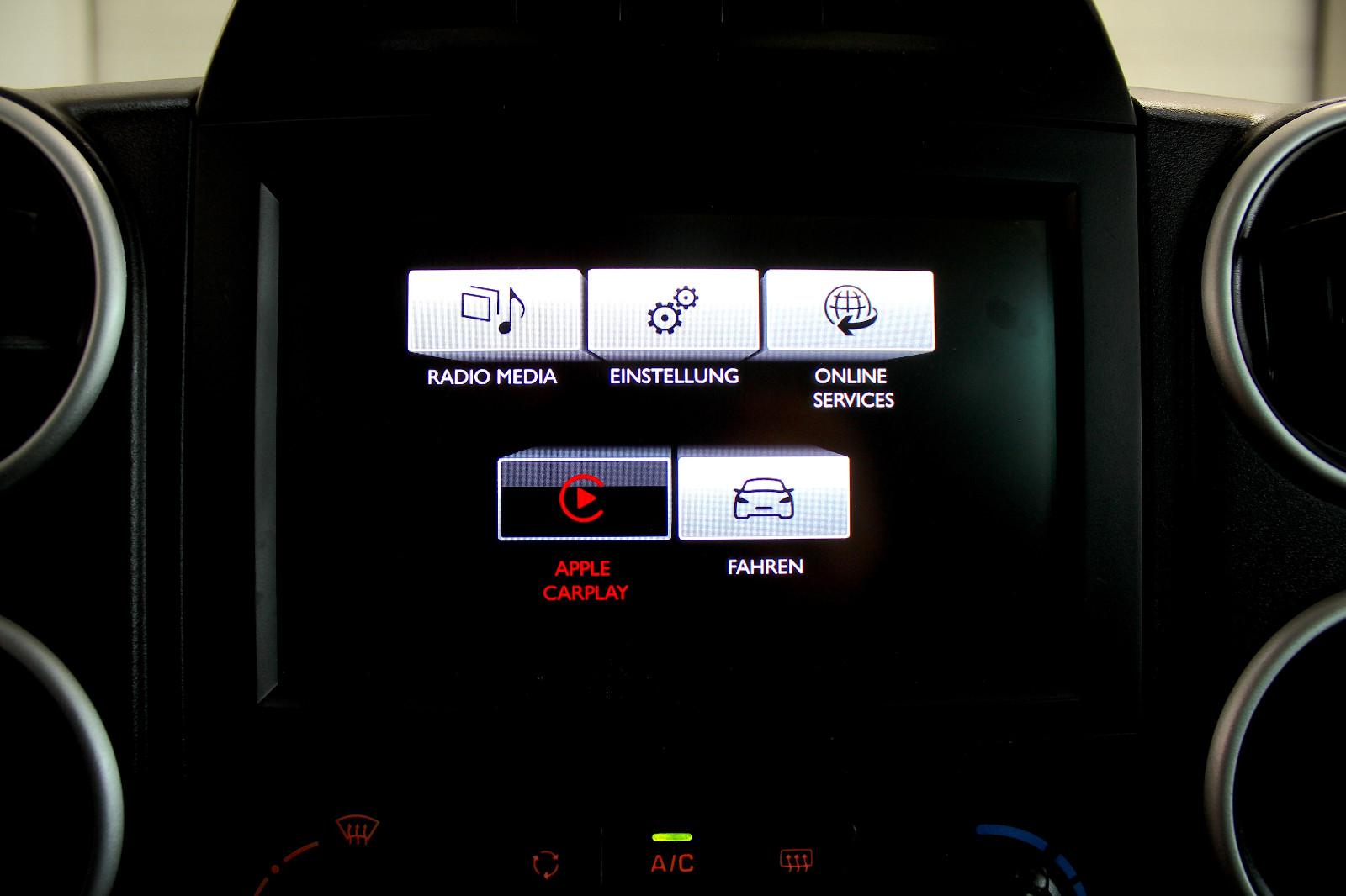 Citroën Berlingo VTi 120 Multispace *PANO*NAVI*MODUTOP*
