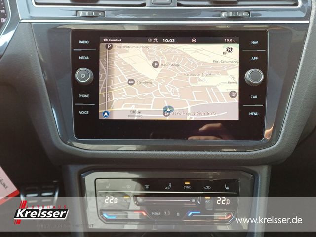 Tiguan Allspace 2.0 TDI R-Line PANO/AHK/ACC/NAV