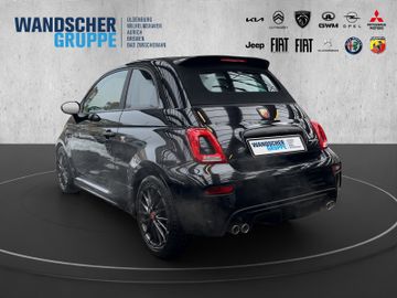 Abarth 595C Competizione 1,4-TJet Carplay+Xenon+PDC+LM