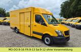 Mercedes-Benz Sprinter Facelift Koffer Automatik Integral EU5 - Angebote