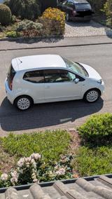 Volkswagen up! 1.0 55kW BlueMotion Technology high up! ... - Volkswagen up!: High Bluemotion Technology