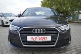 Audi A3 1.5 TSI S tronic sport NAVI SHZ AAC PDC Xenon - Audi A3: Braun
