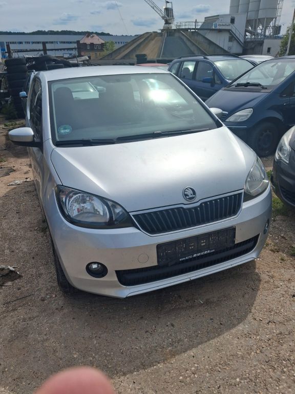 Angebot ansehen Skoda Citigo
