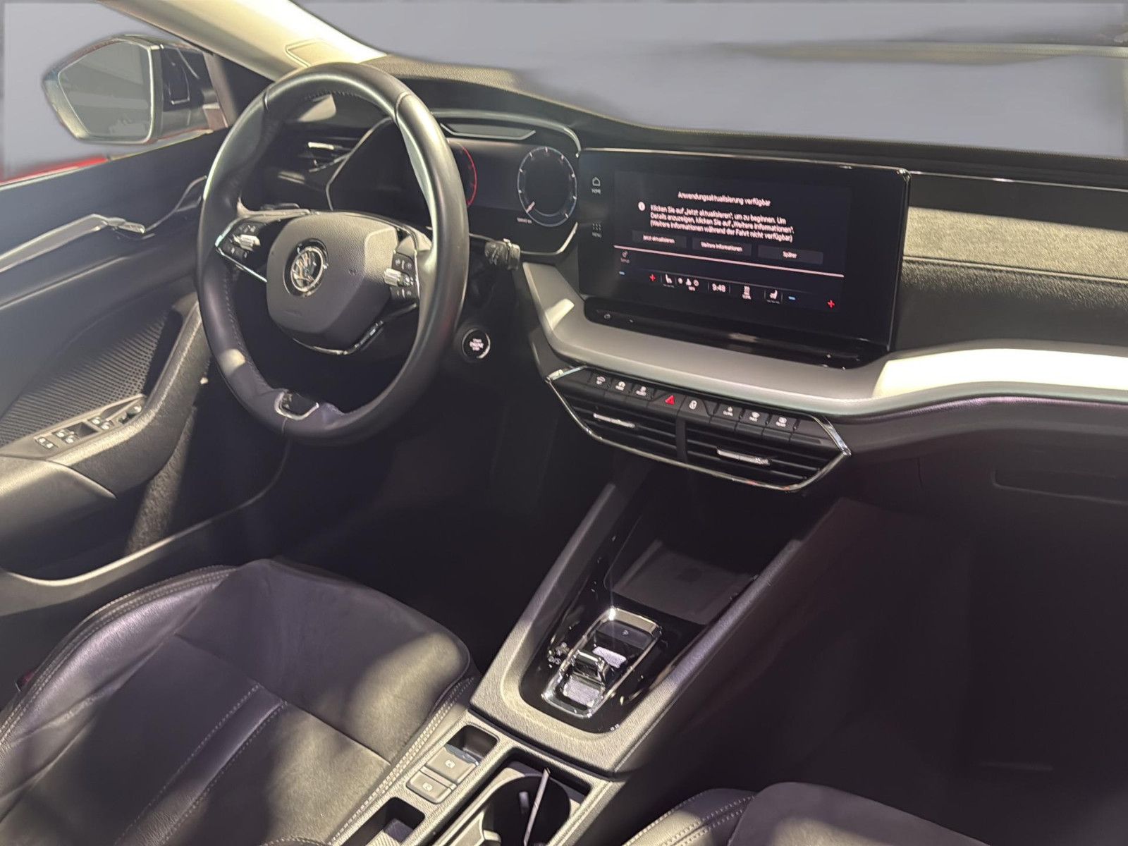 Fahrzeugabbildung SKODA Octavia/ First Edition- Standhz./AHK /1. Hand