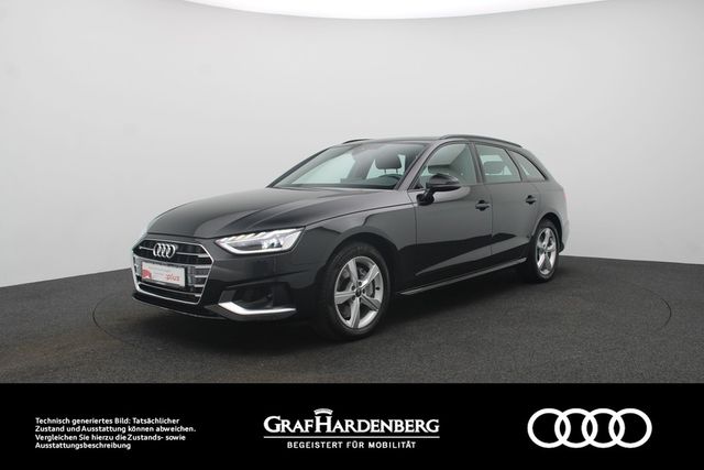 Audi A4 Avant 40 TFSI . LED Navi ACC AHK Pano