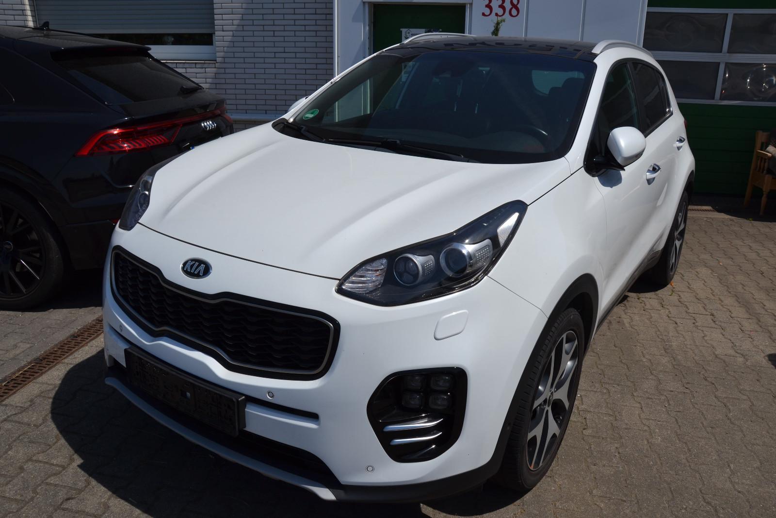 Kia Sportage GT-Line 2WD Panoramadach
