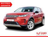 Land Rover Discovery Sport 2.0  M-Hybrid AWD LED Navi Leder - Land Rover: Rot, Sport