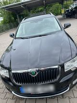 Skoda Superb II Family 1.8 TSI 8-fach bereift - Skoda Superb: Ii