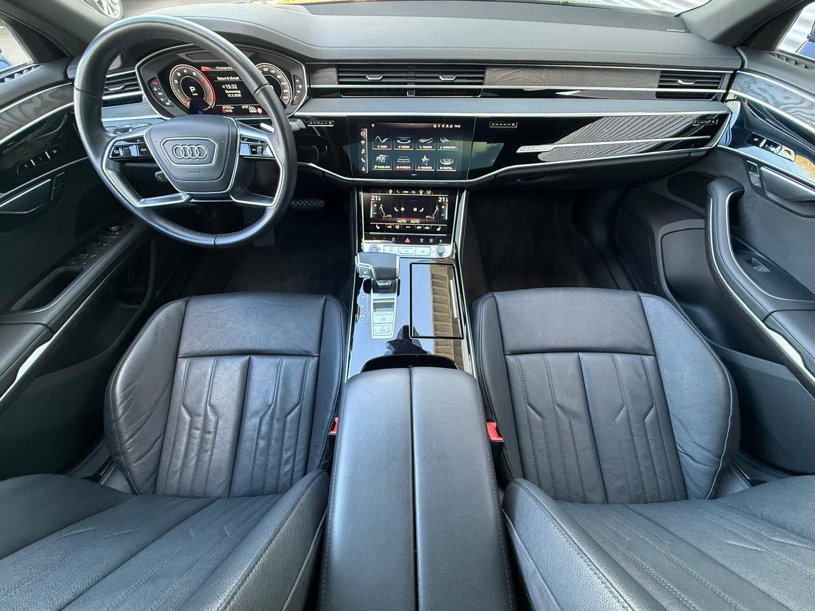 Audi A8 - Bild 14