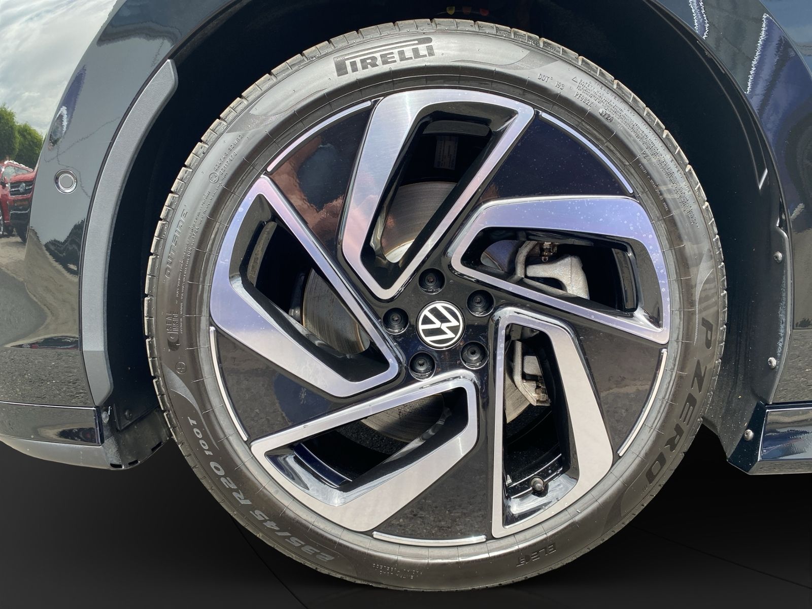 Volkswagen ID.7 - Bild 8