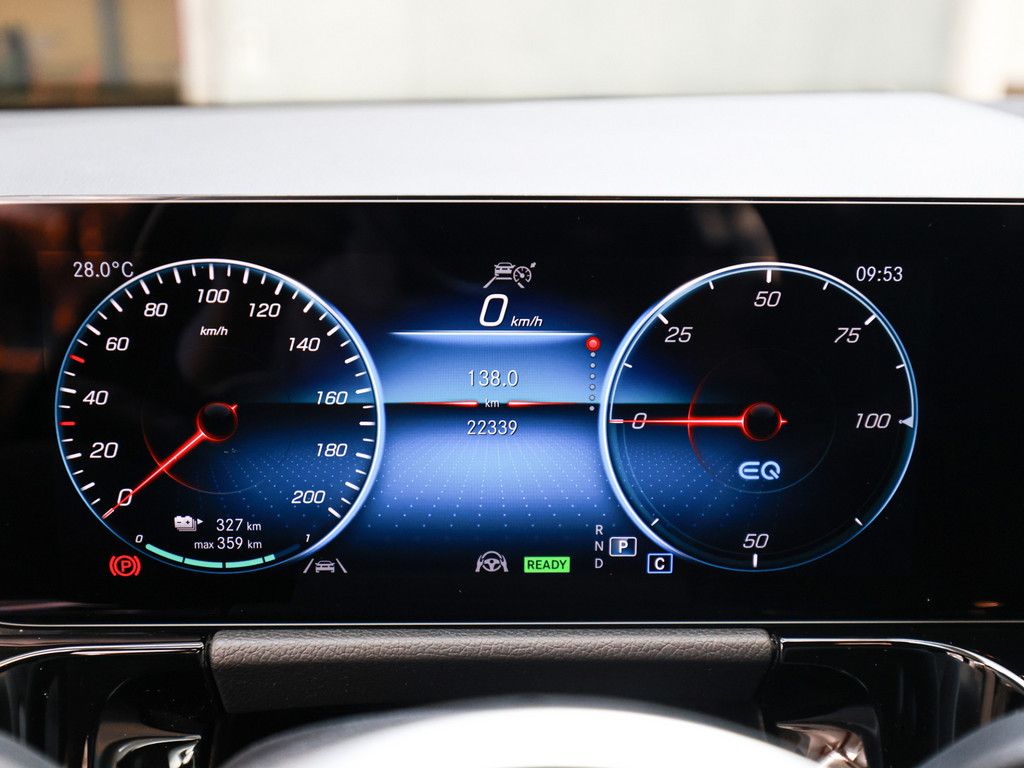 Mercedes-Benz EQA 300 4M Progressive Advanced+ LED NAVI KAMERA foto 22