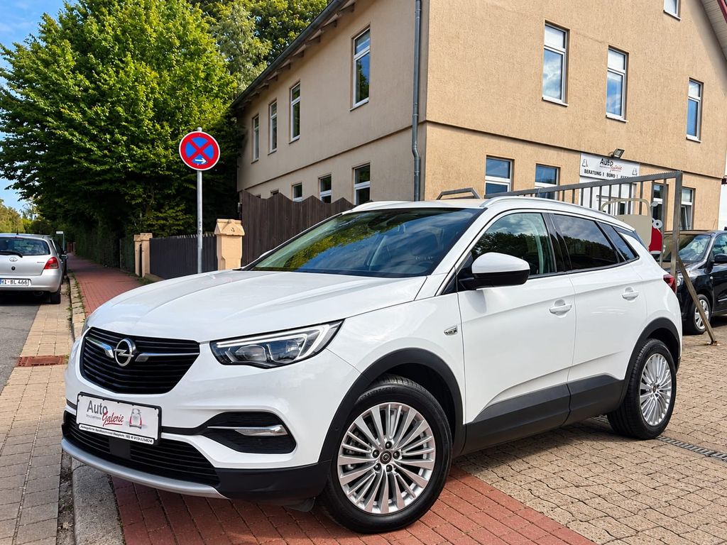 Image of Opel Grandland (X)