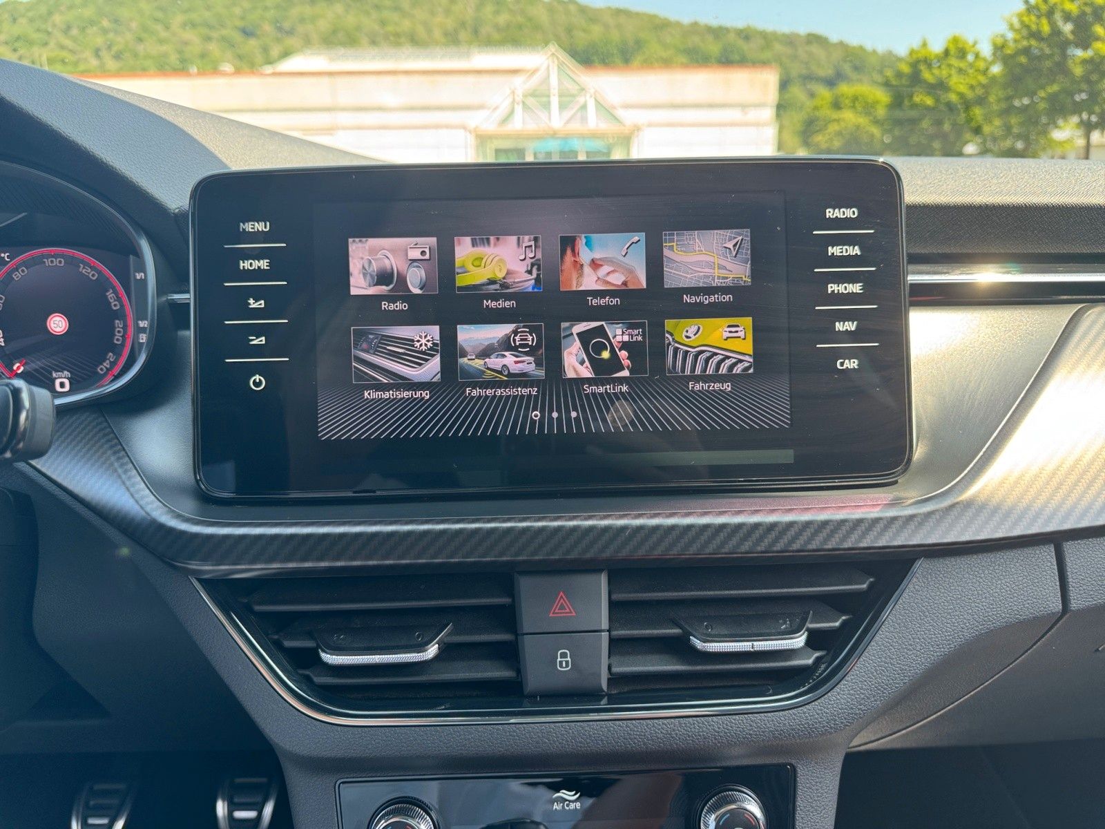 Scala Monte Carlo ABT 190 PS ACC Navi SCC Kamera