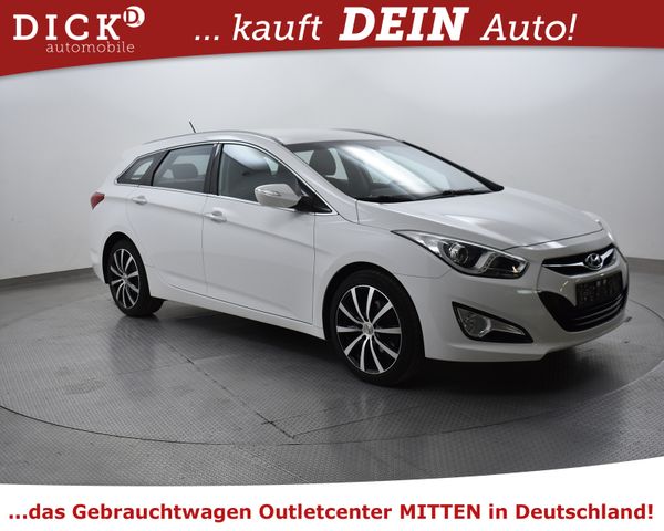 Hyundai i40 cw 1.6 FIFA World Cup Edition KLIMA+PDC+TEMP