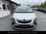 Opel Zafira Tourer Edition 7Sitze Navi Fahrradträger - Opel: Fahrradträger