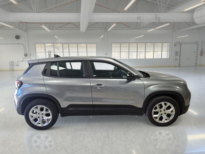 Other JEEP AVENGER 1.2 TURBO ALTITUDE SUV imagem 3