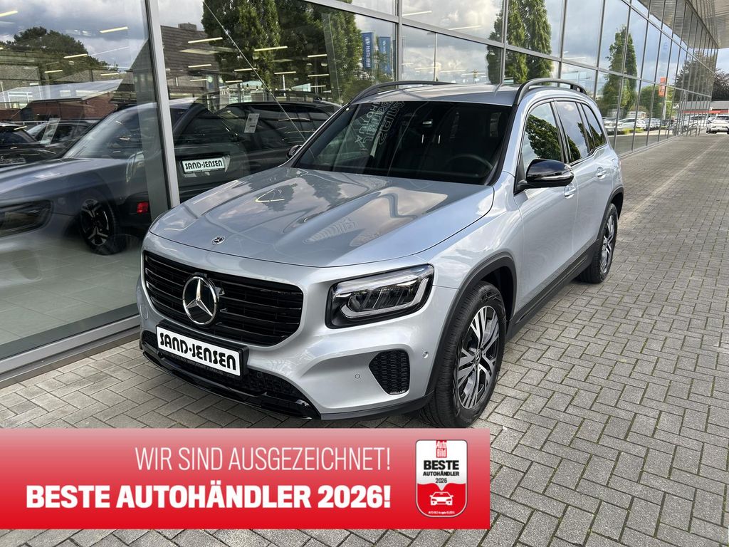 Image of Mercedes-Benz GLB 200