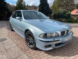 BMW M5 e39 Motor neu, Kats neu, Kupplung neu - gebrauchte BMW M5 aus dem Jahr 2000