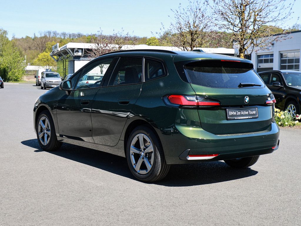 BMW 218 Active Tourer - Bild 7
