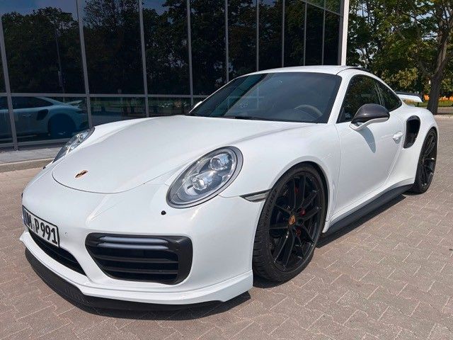 PORSCHE 911 991.2 Turbo 800PS LIFT*OZ 21 ZOLL*LED*CARBON
