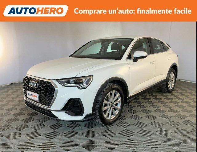 AUDI AUDI Q3 SPB 35 TDI quattro