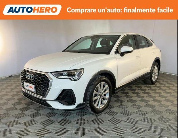 AUDI AUDI Q3 SPB 35 TDI quattro