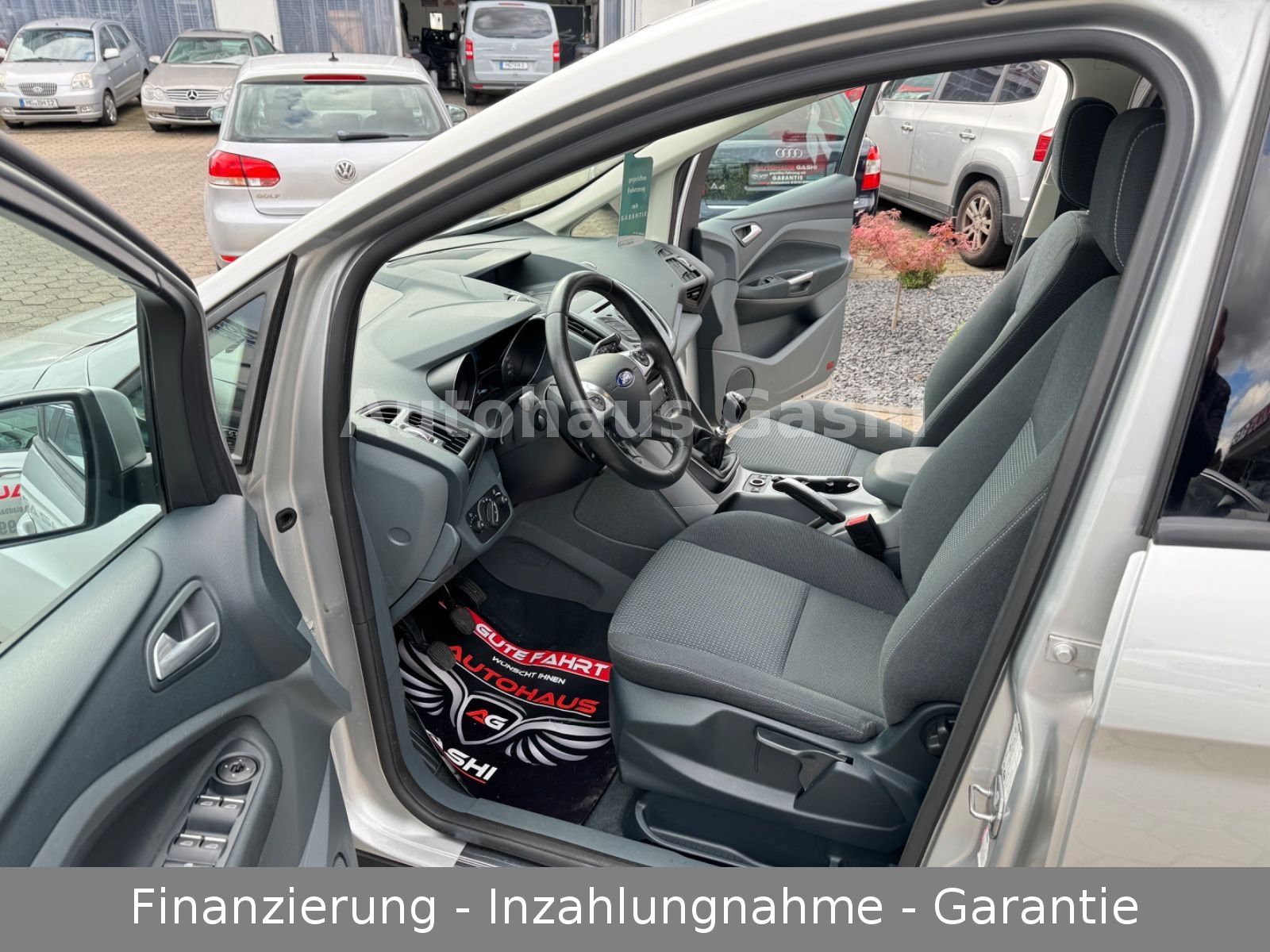 Fahrzeugabbildung Ford C-MAX 1.6TDCI*Business Edition*1.HD*Kamera*AHK*