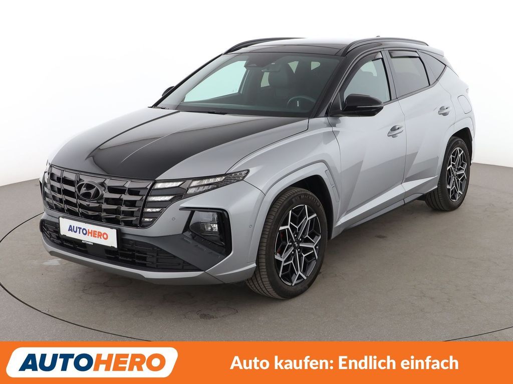 Image of Hyundai TUCSON