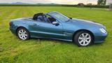 Mercedes-Benz Mercedes SL 350, Bj. 2004, sehr gepflegt, TOP - : Roadster, Mercedes