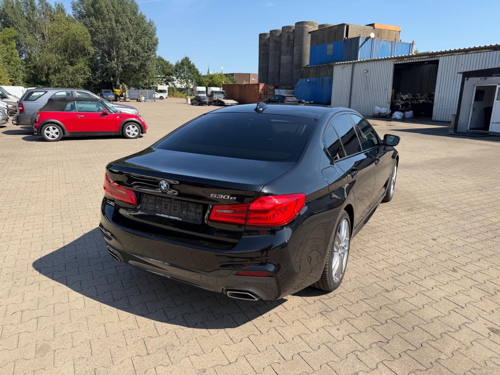 BMW 530 e M Sport/KLIMA/NAVI/EURO6/LED/HEAD UP