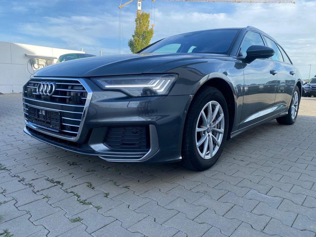 Image of Audi A6