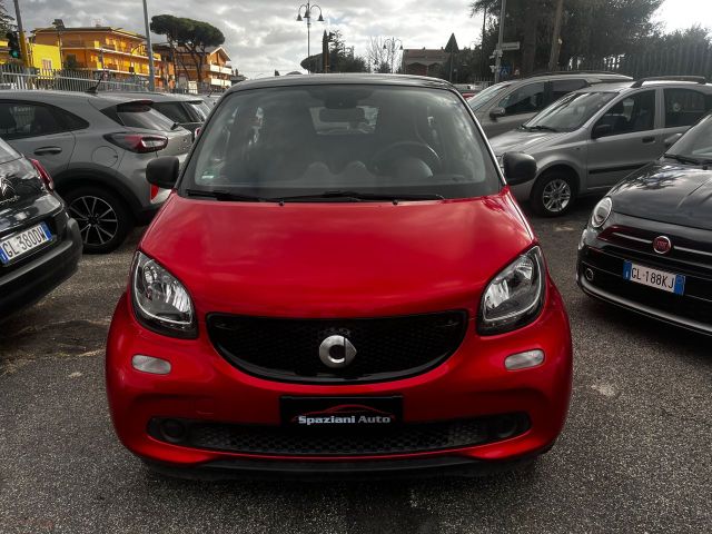 Smart ForFour 70 1.0 twinamic Passion