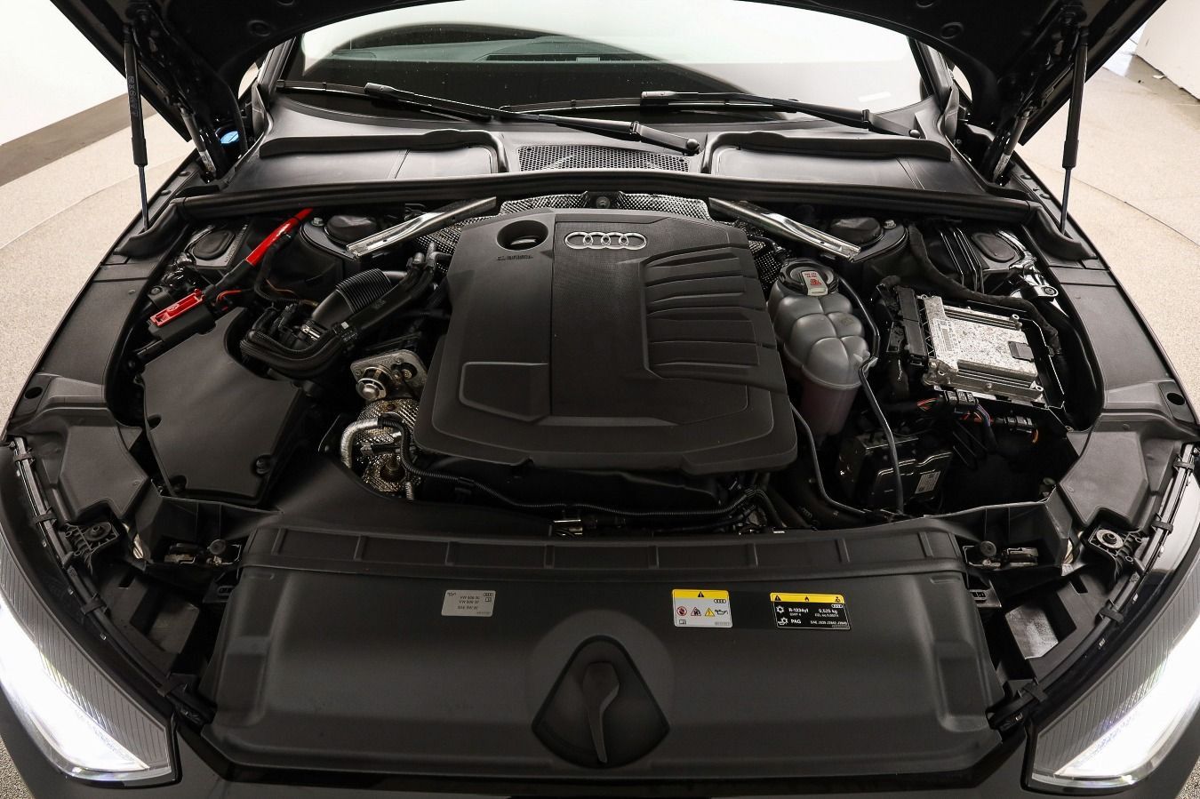 Audi A4 - Bild 25