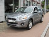 Mitsubishi ASX 2.2 DI-DInvite 4WD AHK - gebrauchte Mitsubishi ASX aus dem Jahr 2013