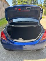 Mercedes-Benz C 43 AMG Mercedes-AMG C 43 4MATIC Perf. AGA  - : Blau, Mercedes