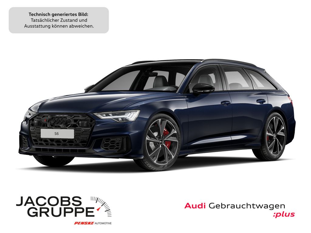 Audi S6