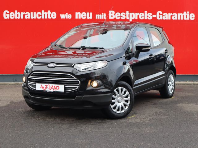 Ford EcoSport 1.5 AAC SHZ beh.WSS Radio-CD