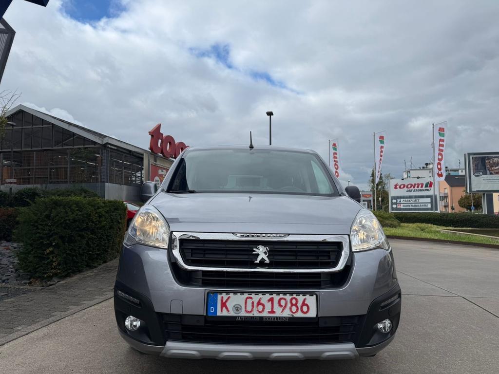 Peugeot Partner Tepee