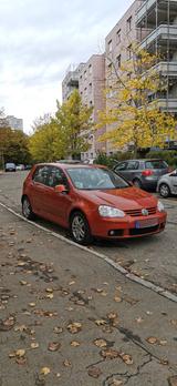 Volkswagen VW Golf 1.6 Goal Edition  - Volkswagen Golf aus 2006: Kombi