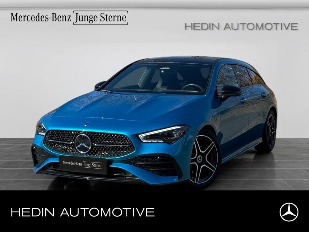 Mercedes-Benz CLA 180 SB AMG|PANO|NIGHT|DISTR|360°|KEYLESS