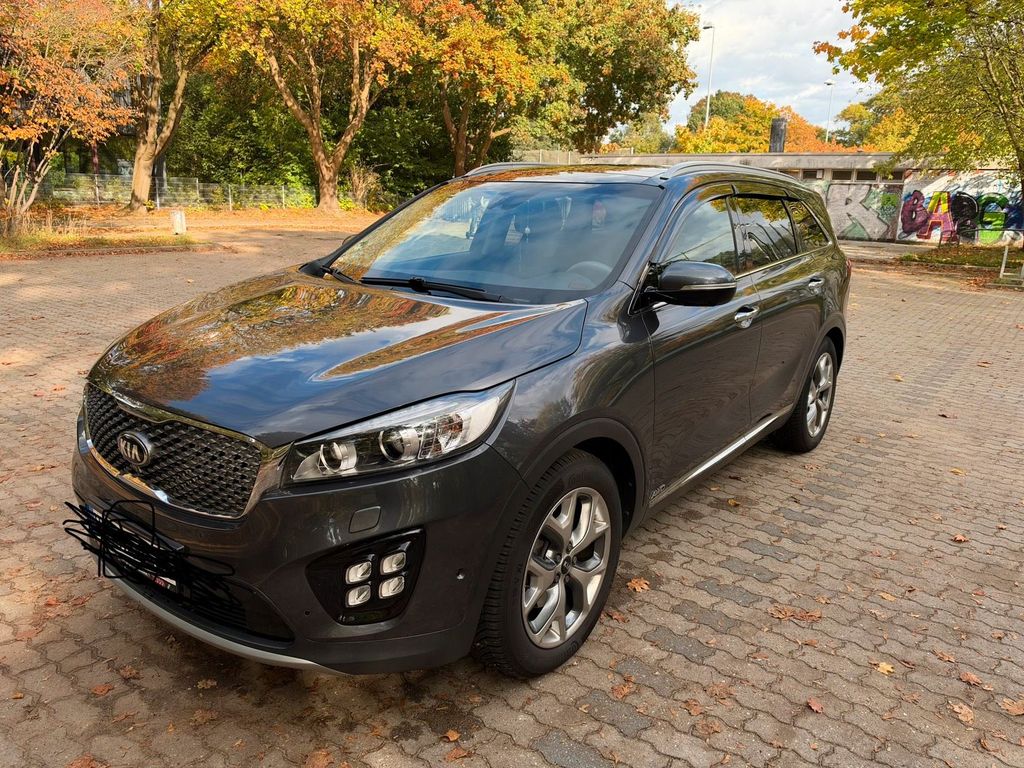 Image of Kia Sorento
