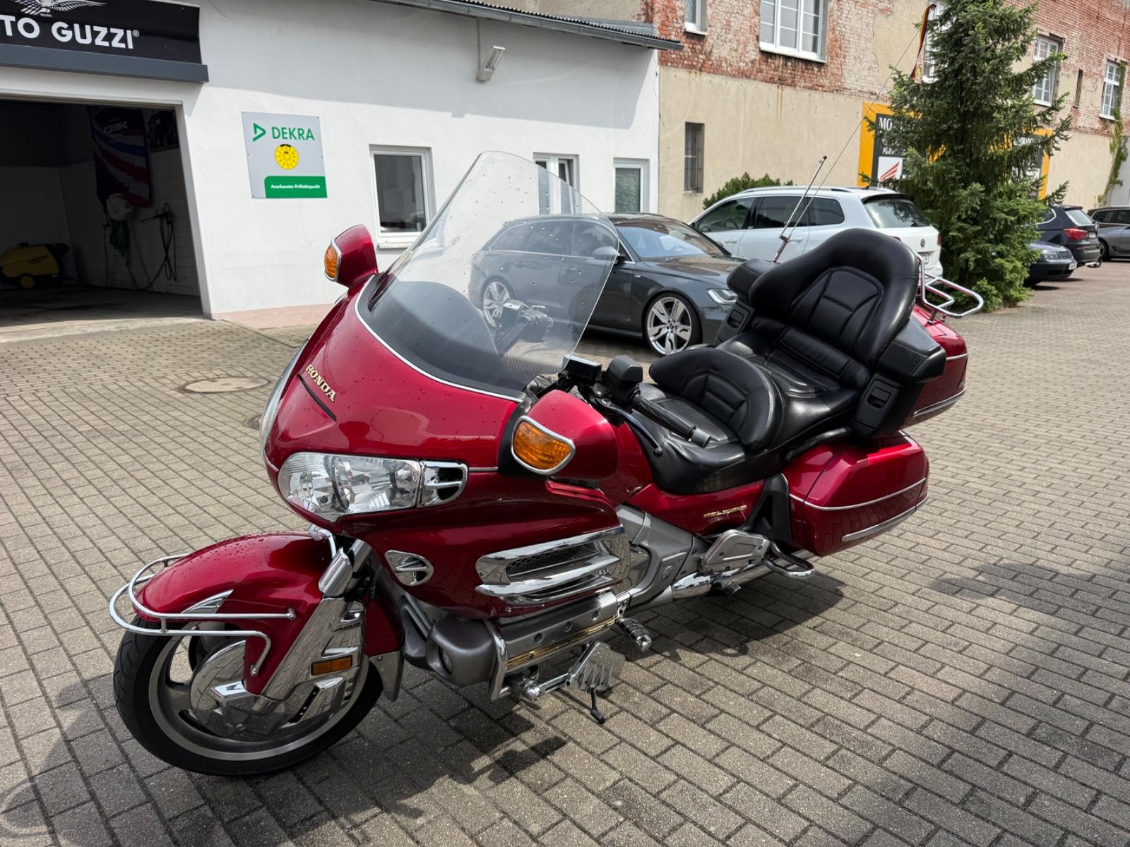 Honda GL1800 Gold Wing