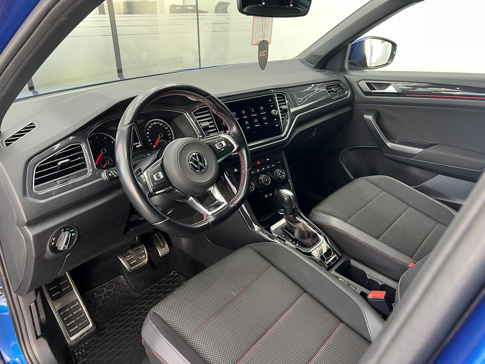 Volkswagen T-Roc 1.5 TSI Sport -R.FK, Panor.., AHK, 1. Hand, миниатюра 11
