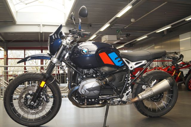 BMW R nineT Urban GS + Komfort-Paket + 4 Extras