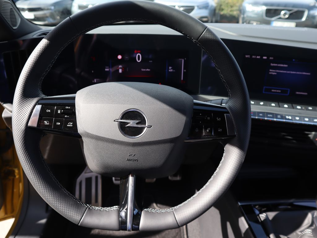 Fahrzeugabbildung Opel Astra 1.2 Turbo GS-Line+Matrix-LED+Kamera+